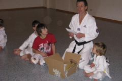 Kinder- Weihnachtsfeier Bergatreute 2008