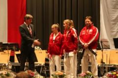 Sportlerehrung 2008