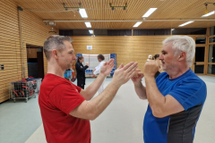 Tobi und Robert