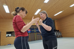 Susanne und Iris