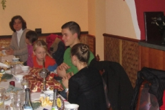 Weihnachtsfeier 2011